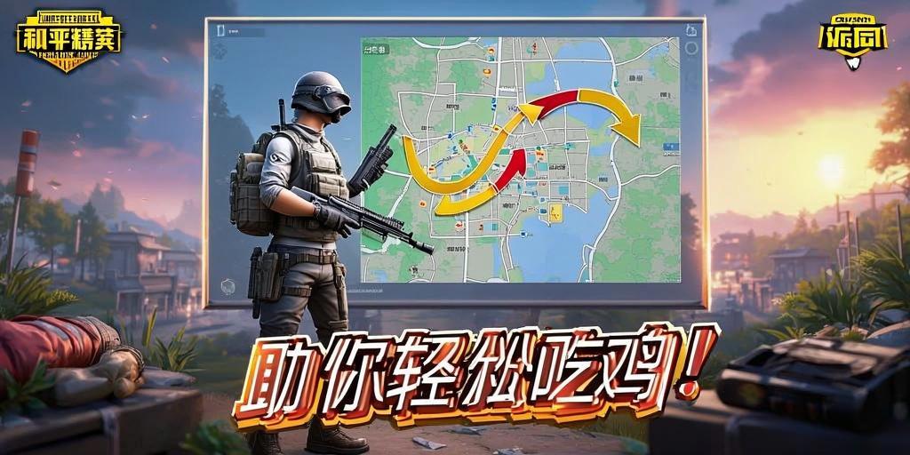 如何评估和平精英辅助工具的效果？