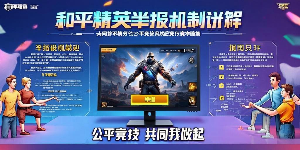 开和平精英辅助如何不封号？